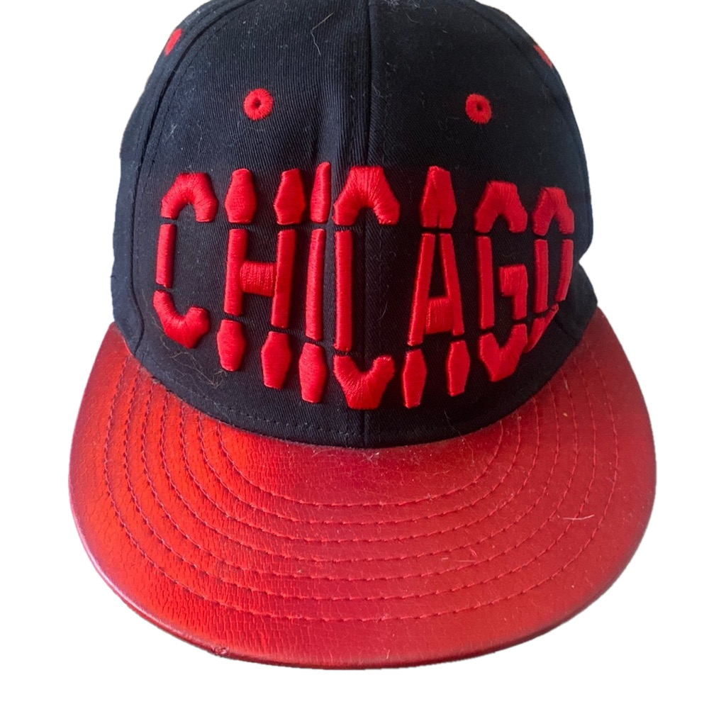 Chicago Snapback